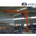 1t Bx Type Wall Slewing Crane with Cheap Price